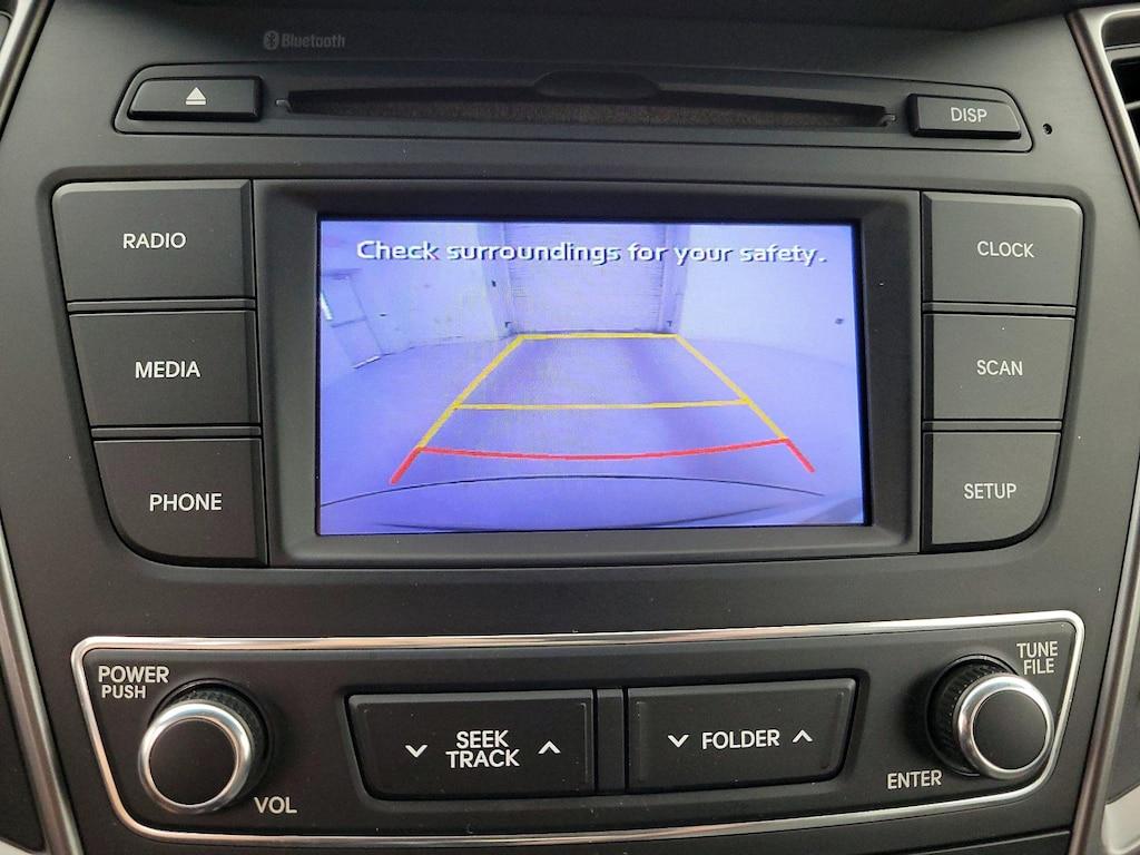 used 2018 Hyundai Santa Fe Sport car, priced at $16,998