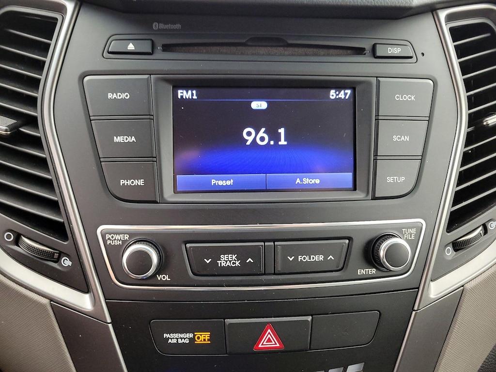used 2018 Hyundai Santa Fe Sport car, priced at $16,998