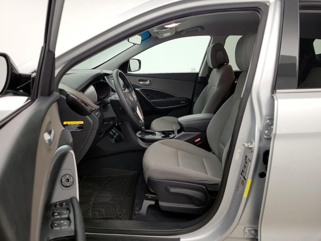 used 2018 Hyundai Santa Fe Sport car, priced at $16,998