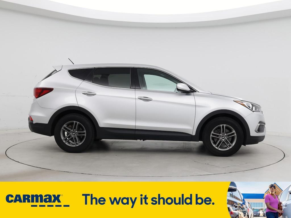 used 2018 Hyundai Santa Fe Sport car, priced at $16,998
