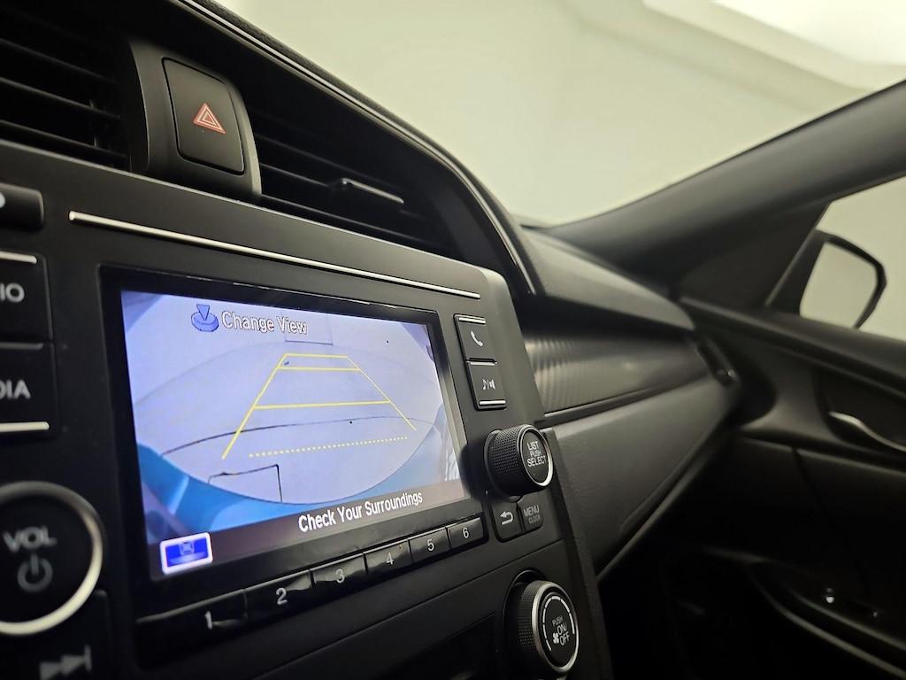 used 2017 Honda Civic car, priced at $21,998