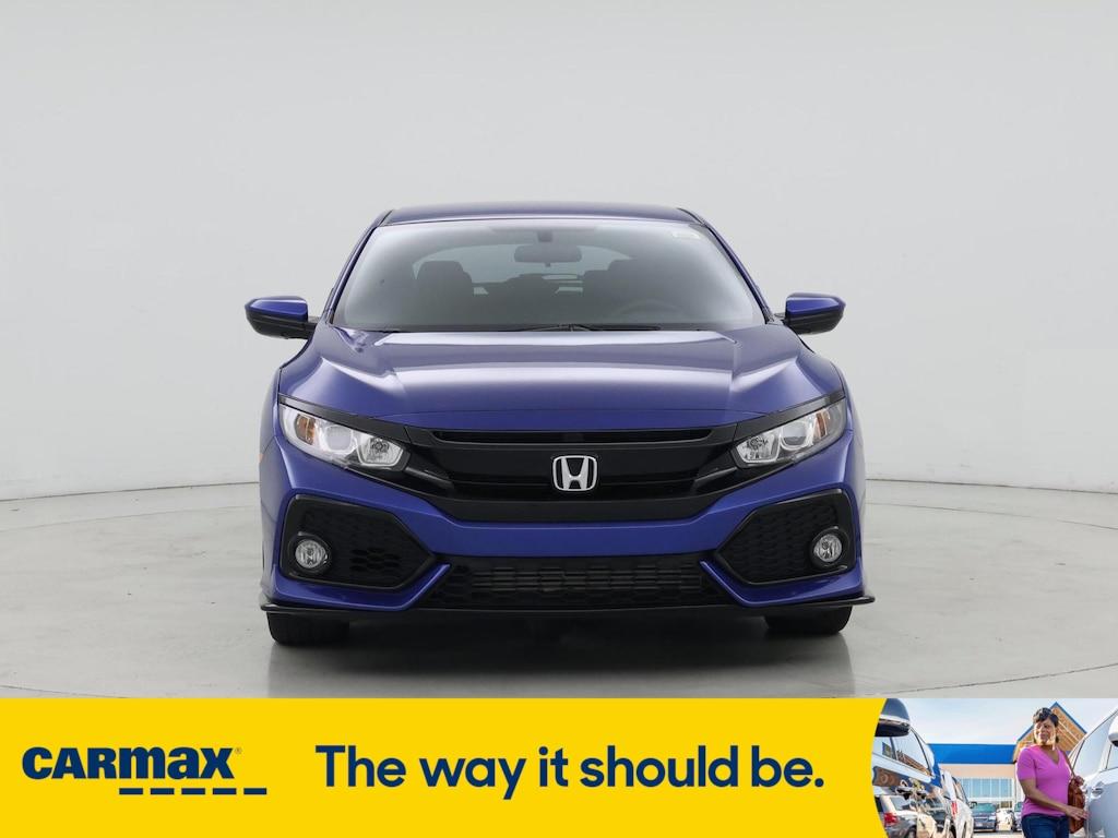 used 2017 Honda Civic car, priced at $21,998