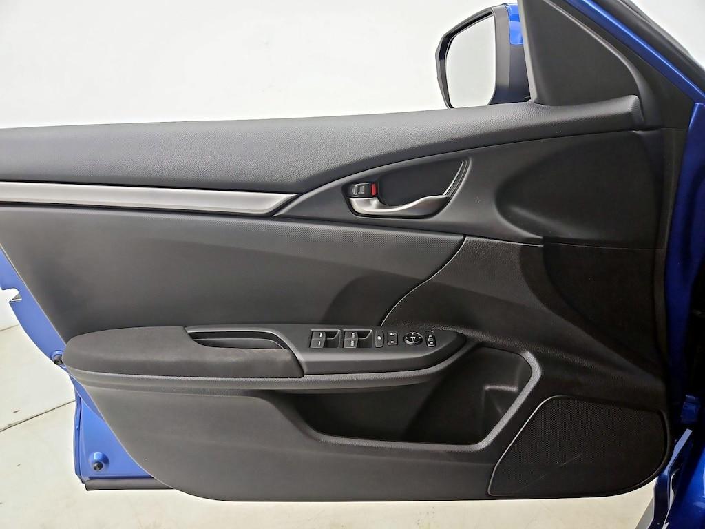 used 2017 Honda Civic car, priced at $21,998