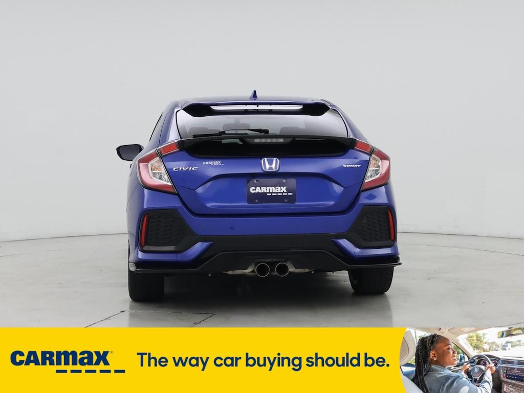 used 2017 Honda Civic car, priced at $21,998