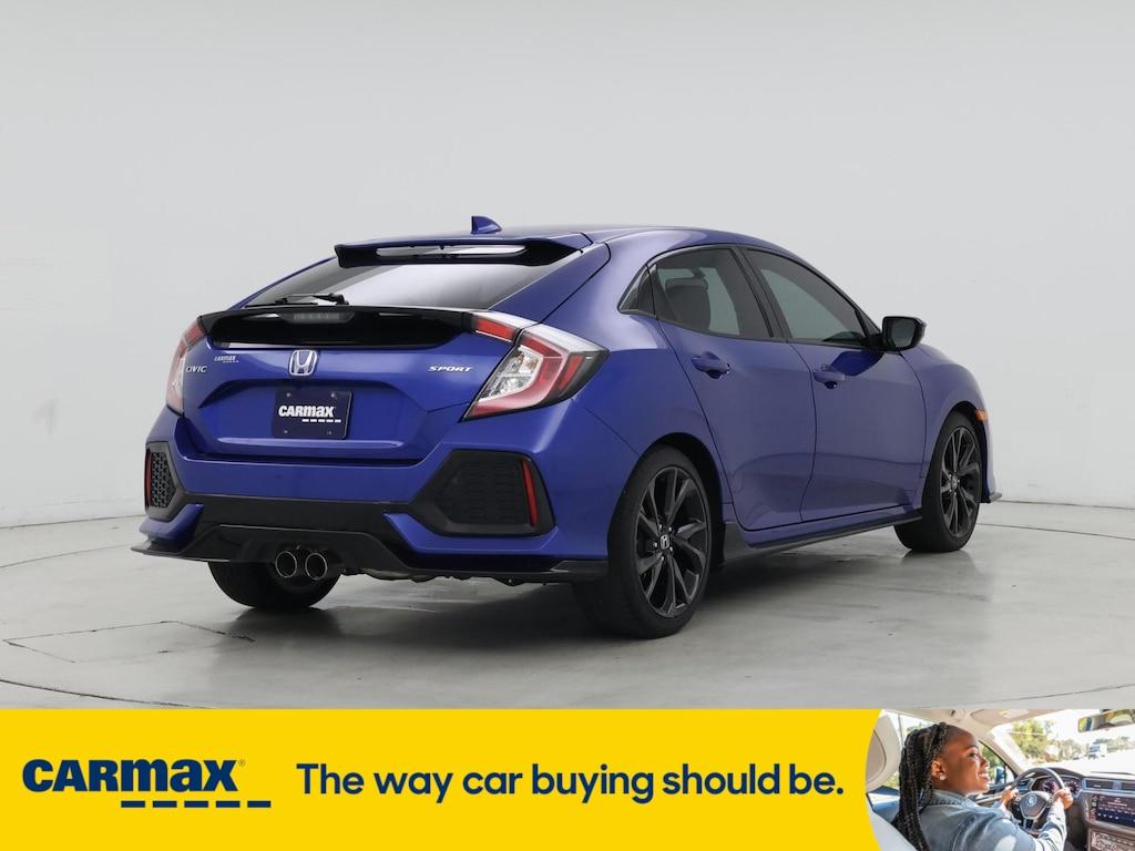 used 2017 Honda Civic car, priced at $21,998