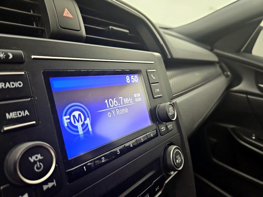 used 2017 Honda Civic car, priced at $21,998
