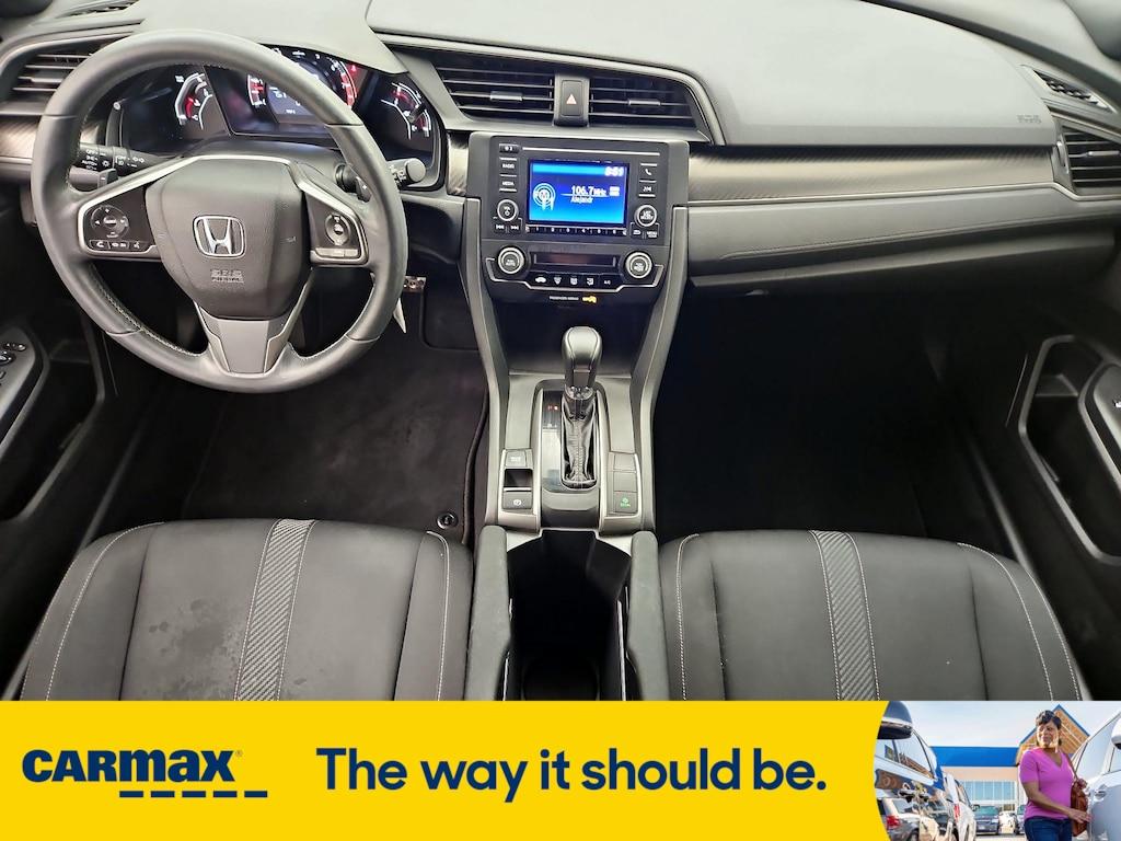 used 2017 Honda Civic car, priced at $21,998