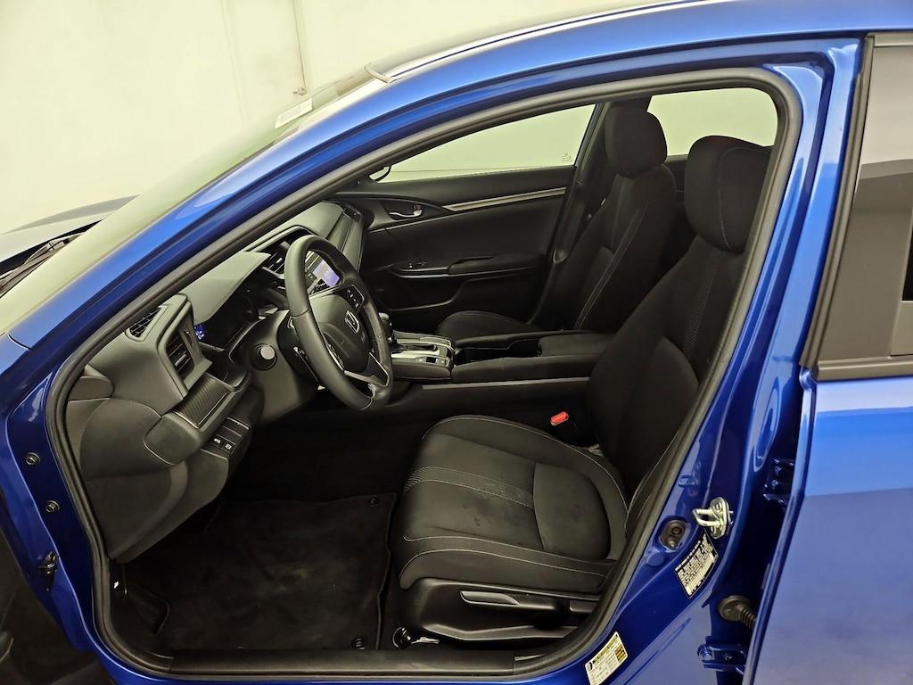 used 2017 Honda Civic car, priced at $21,998