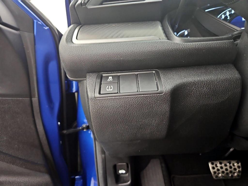 used 2017 Honda Civic car, priced at $21,998