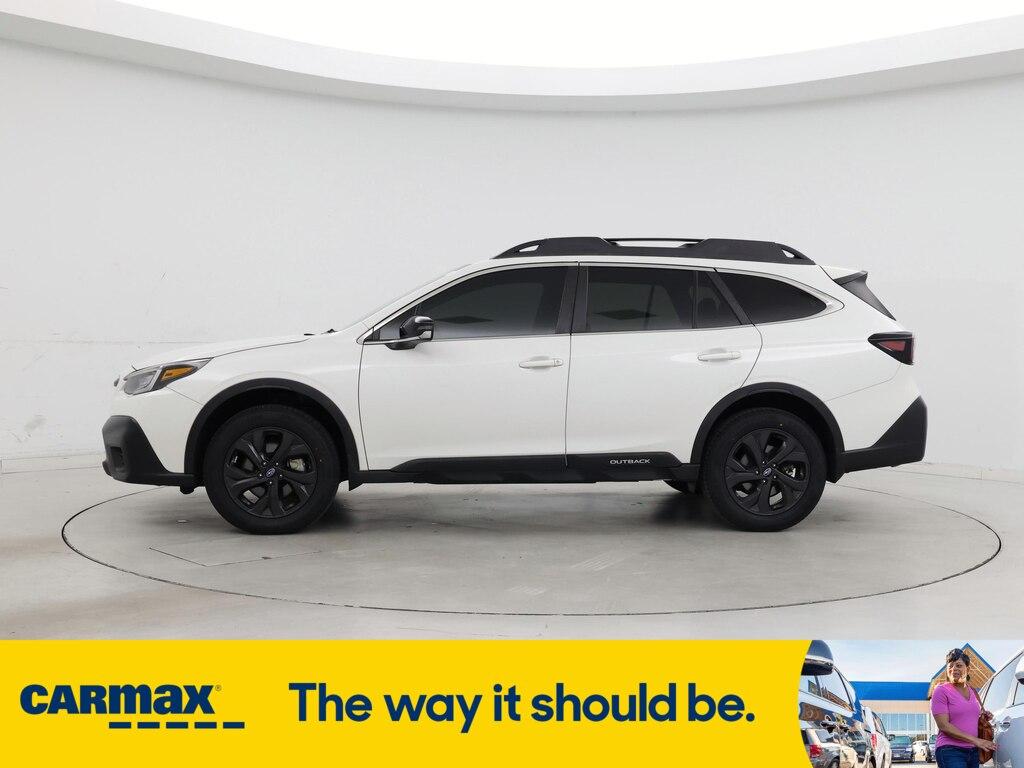 used 2021 Subaru Outback car, priced at $27,998