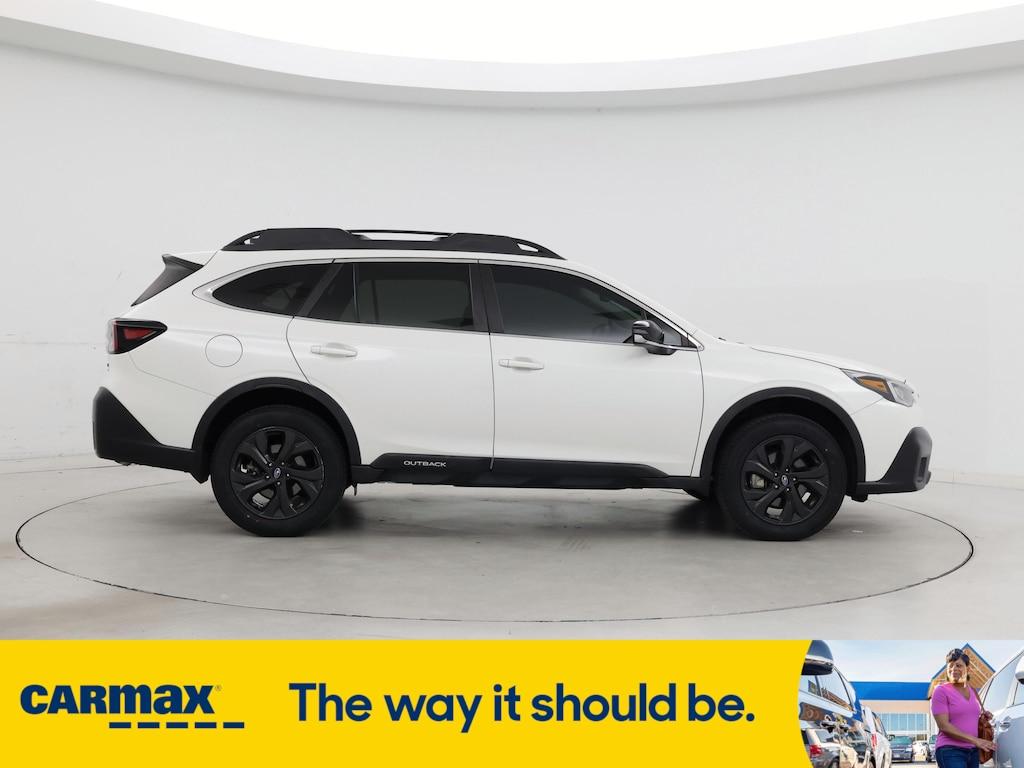 used 2021 Subaru Outback car, priced at $27,998