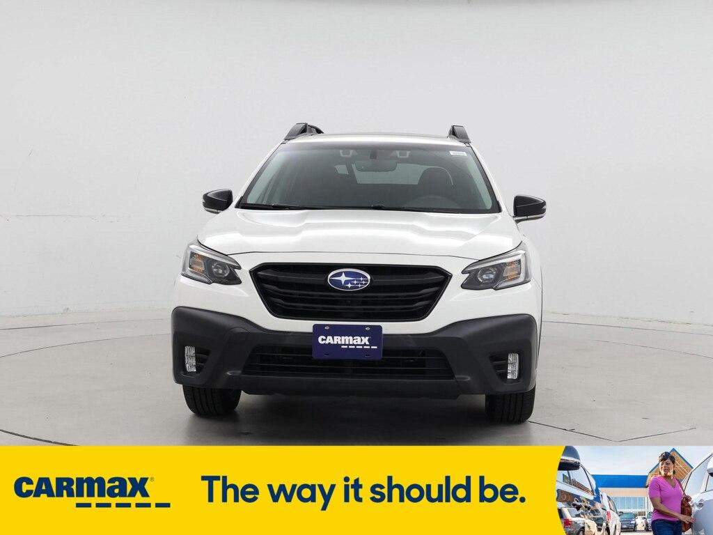used 2021 Subaru Outback car, priced at $27,998