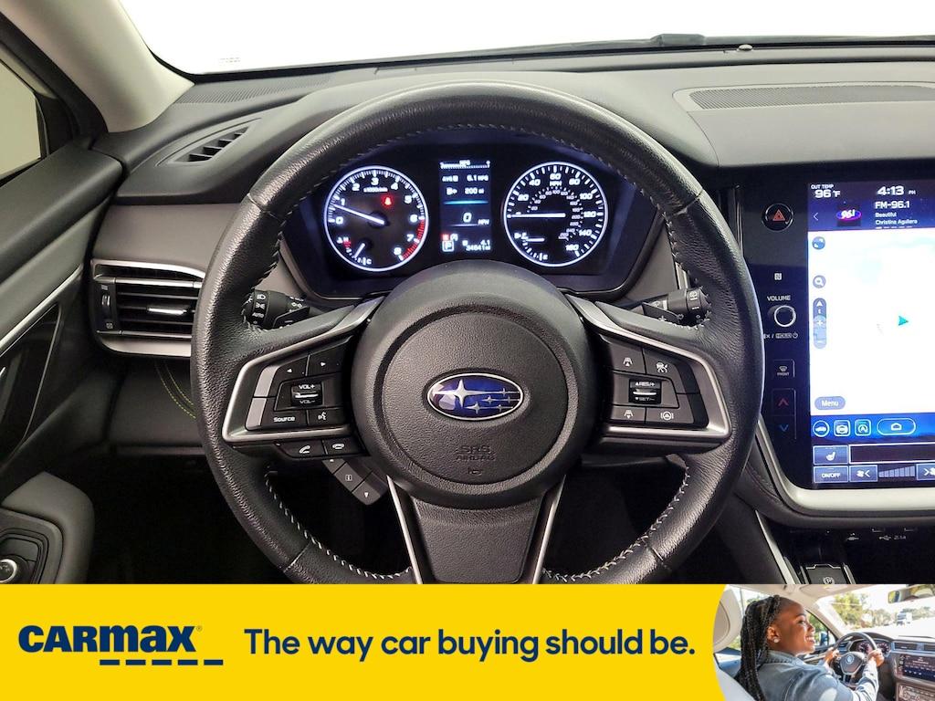 used 2021 Subaru Outback car, priced at $27,998