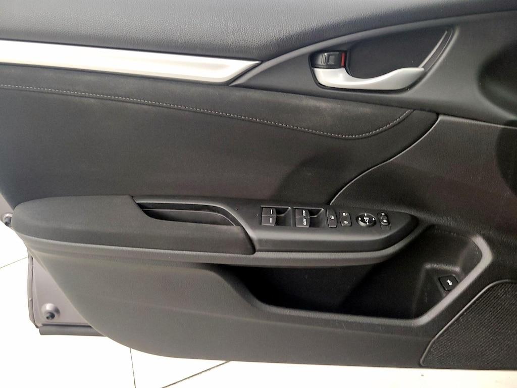 used 2017 Honda Civic car, priced at $16,998