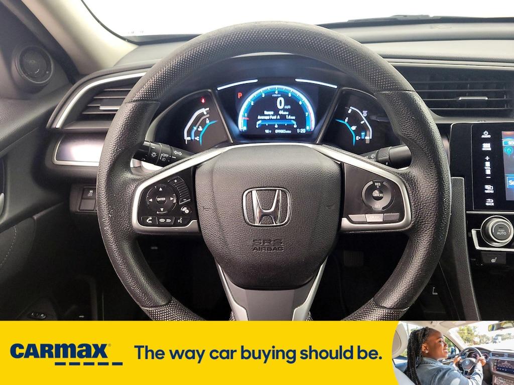 used 2017 Honda Civic car, priced at $16,998