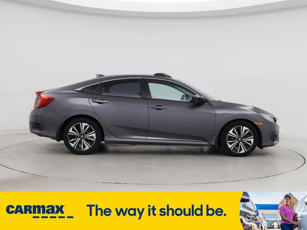 used 2017 Honda Civic car, priced at $16,998