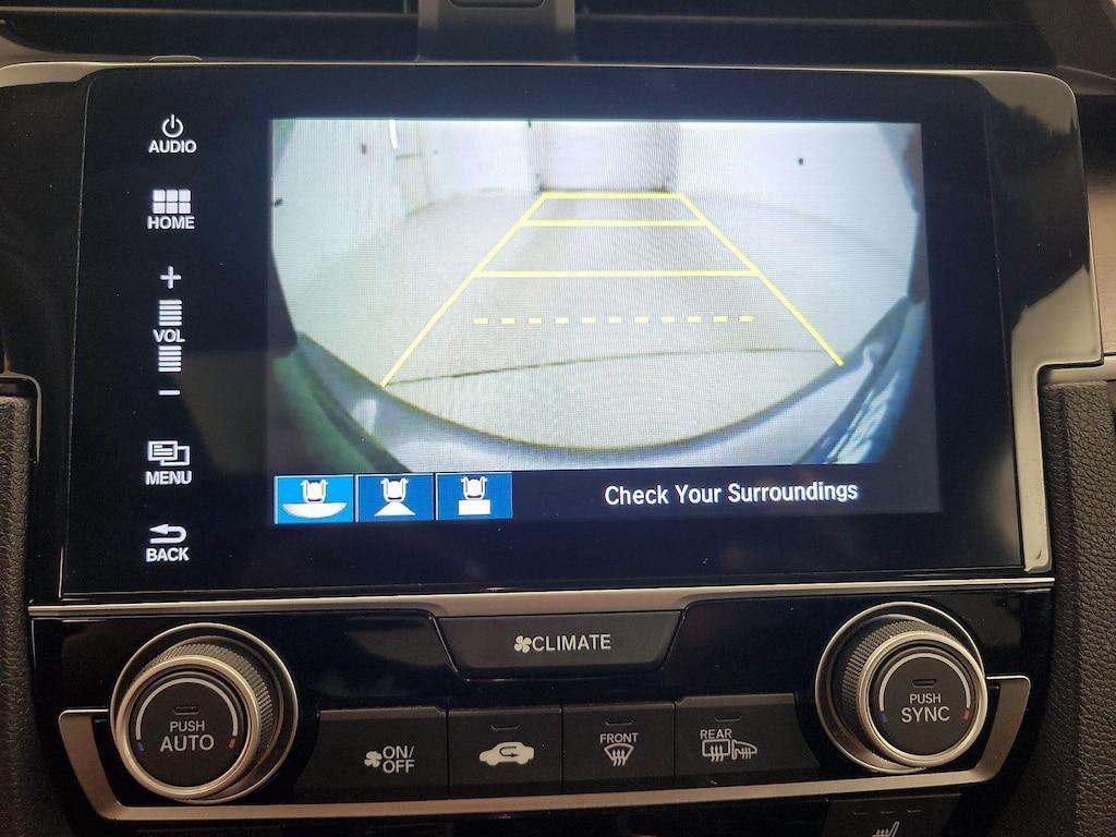 used 2017 Honda Civic car, priced at $16,998