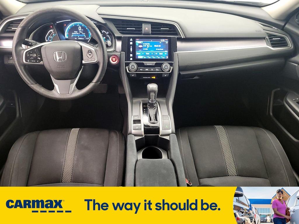used 2017 Honda Civic car, priced at $16,998