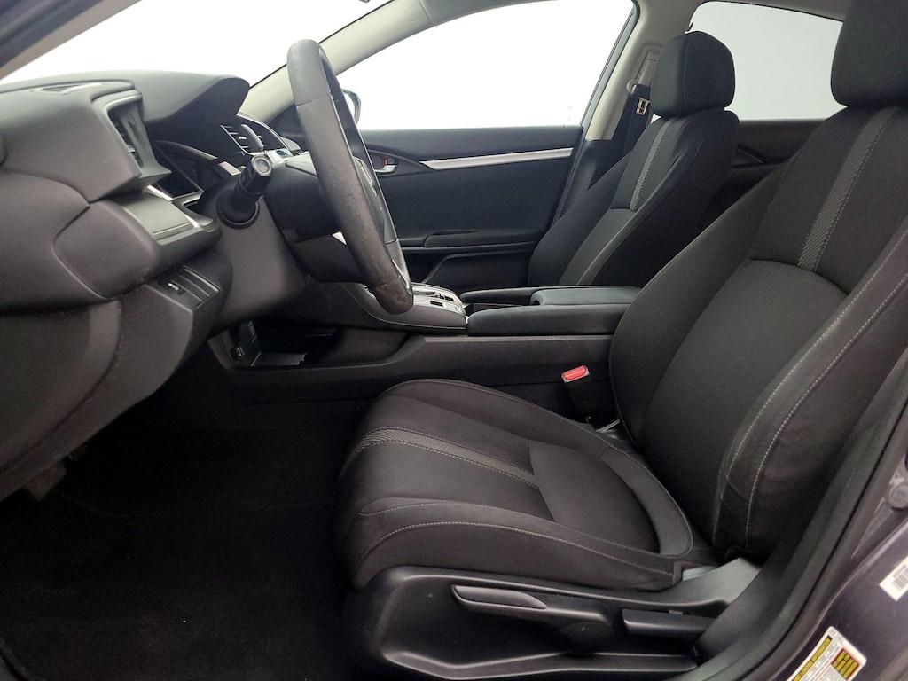 used 2017 Honda Civic car, priced at $16,998