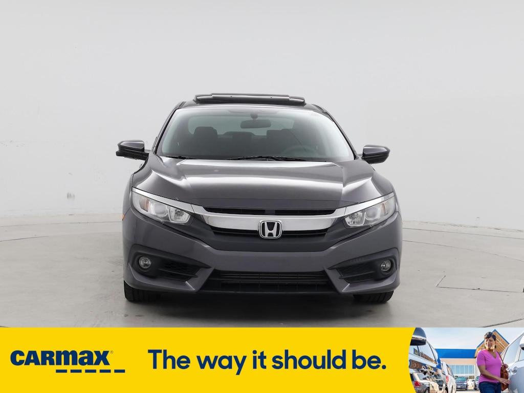 used 2017 Honda Civic car, priced at $16,998