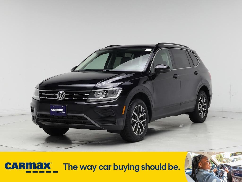 used 2019 Volkswagen Tiguan car, priced at $19,998