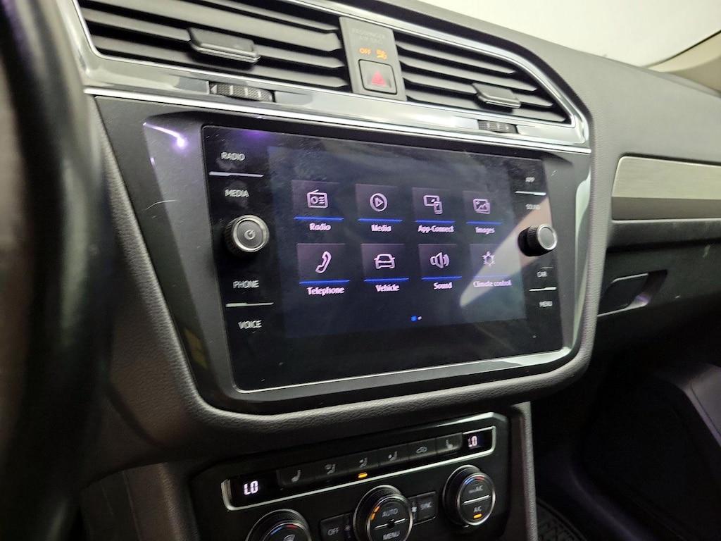 used 2019 Volkswagen Tiguan car, priced at $19,998