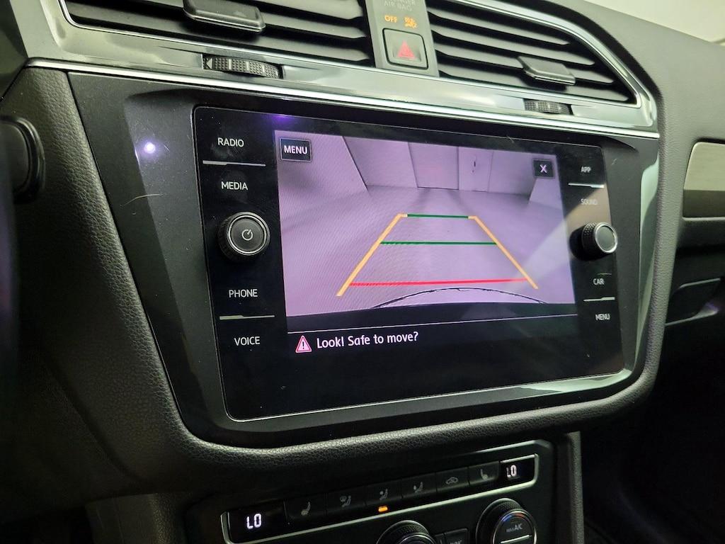 used 2019 Volkswagen Tiguan car, priced at $19,998