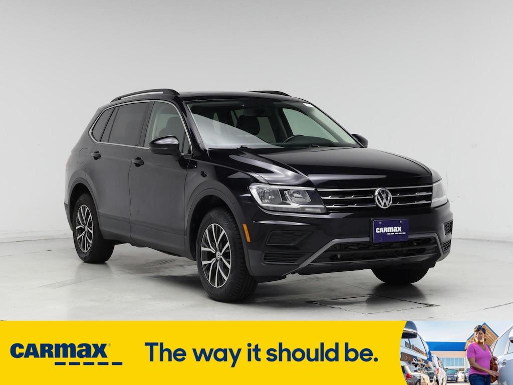 used 2019 Volkswagen Tiguan car, priced at $19,998