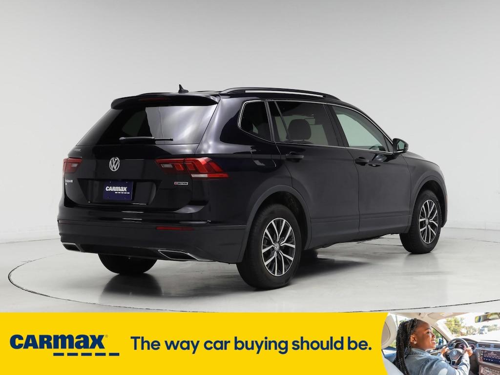 used 2019 Volkswagen Tiguan car, priced at $19,998