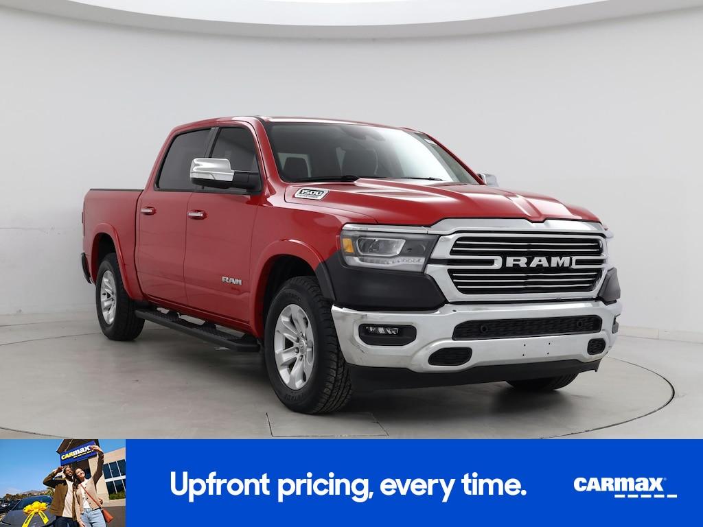 used 2021 Ram 1500 car, priced at $31,998