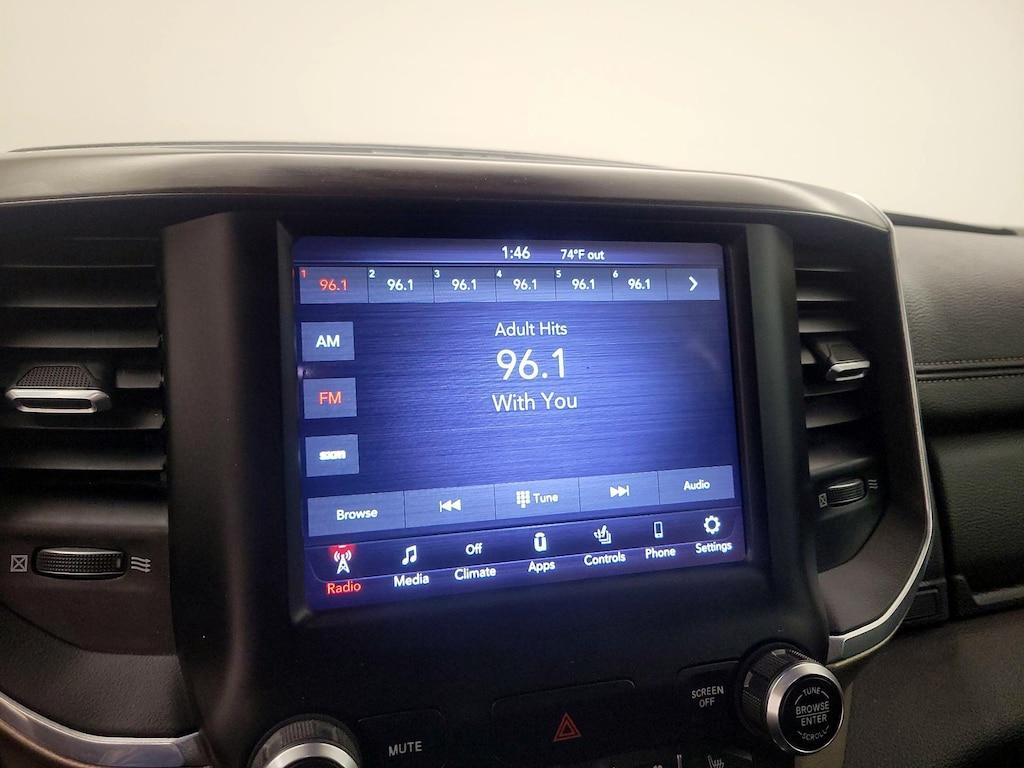 used 2021 Ram 1500 car, priced at $31,998