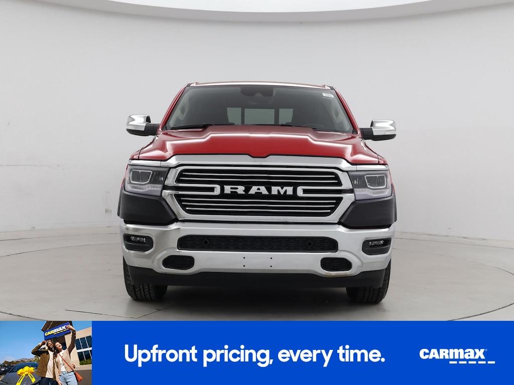 used 2021 Ram 1500 car, priced at $31,998