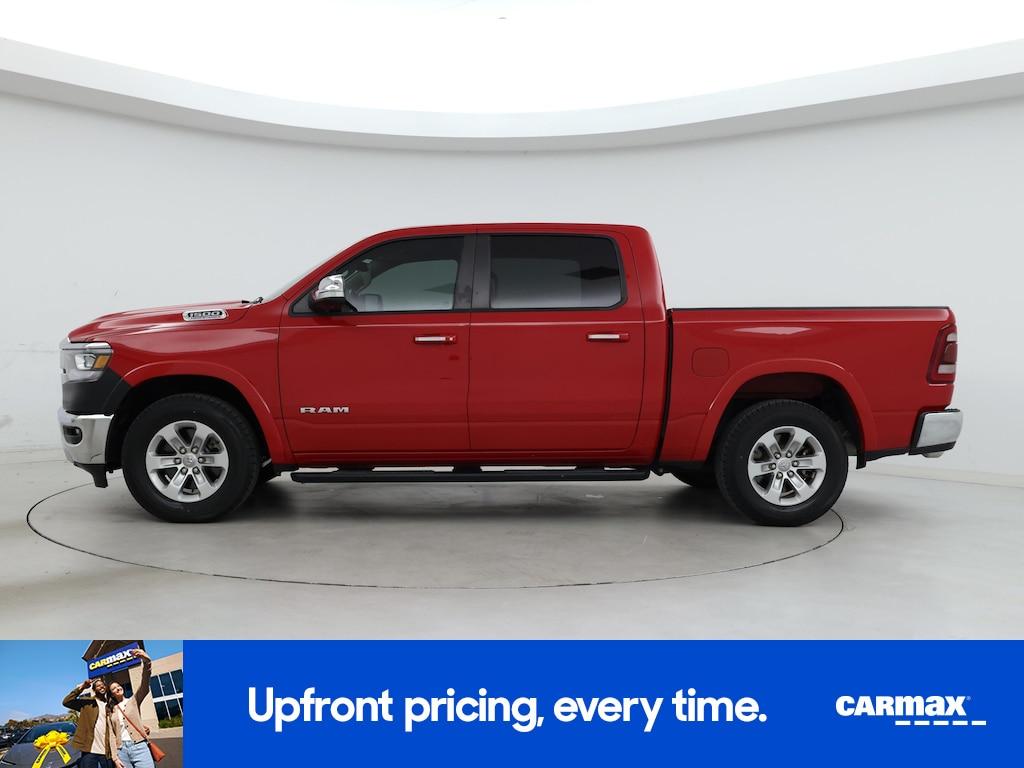 used 2021 Ram 1500 car, priced at $31,998
