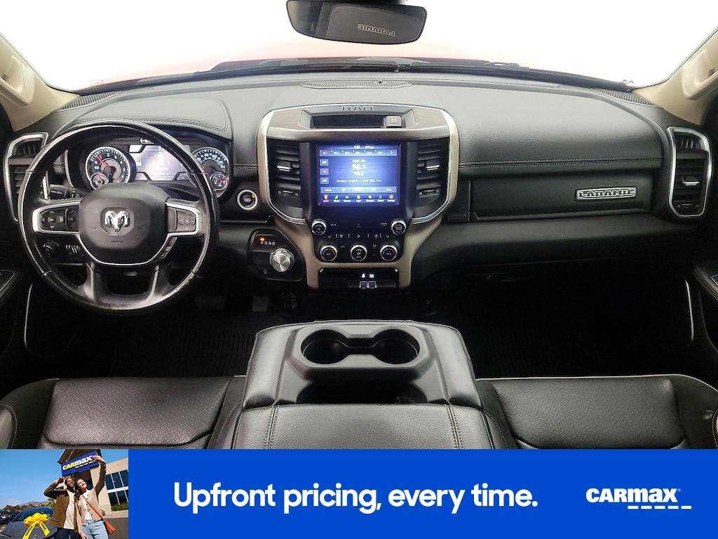 used 2021 Ram 1500 car, priced at $31,998