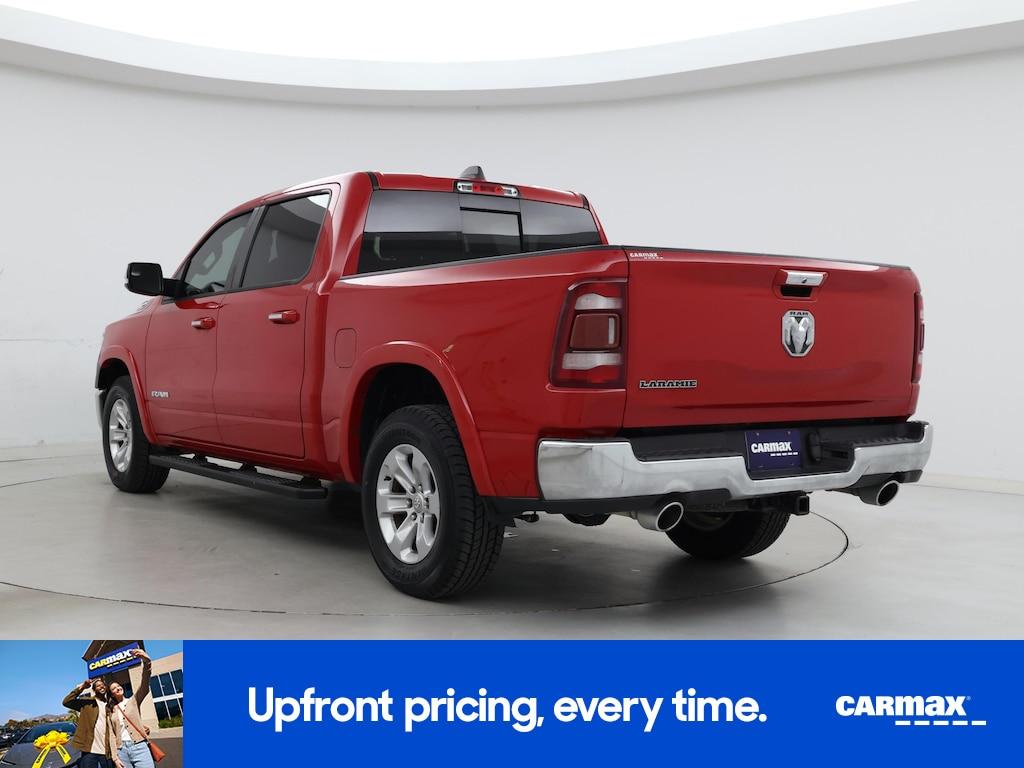 used 2021 Ram 1500 car, priced at $31,998