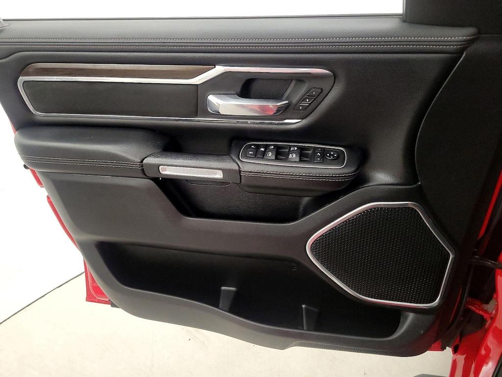 used 2021 Ram 1500 car, priced at $31,998