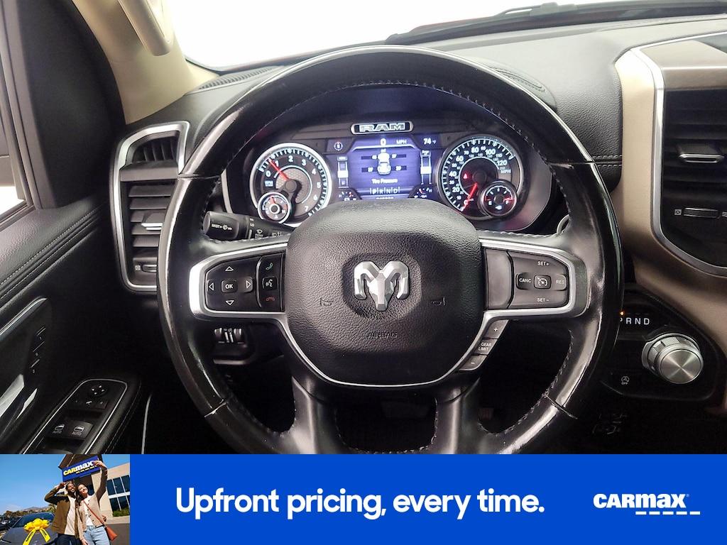 used 2021 Ram 1500 car, priced at $31,998