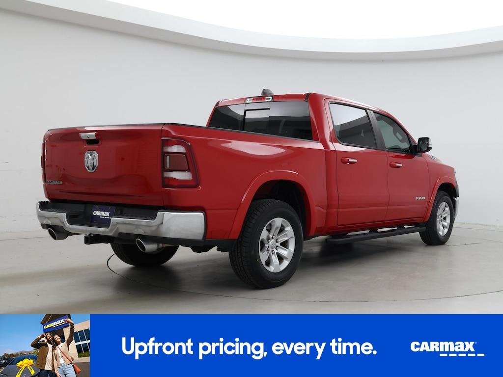 used 2021 Ram 1500 car, priced at $31,998
