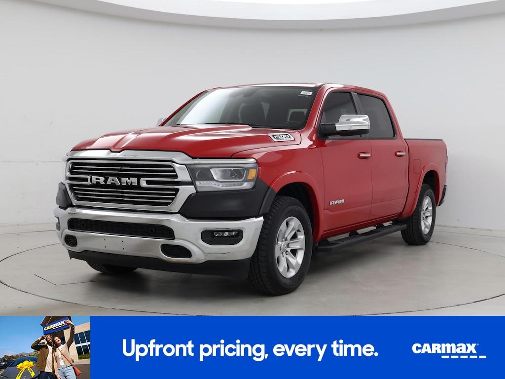 used 2021 Ram 1500 car, priced at $31,998