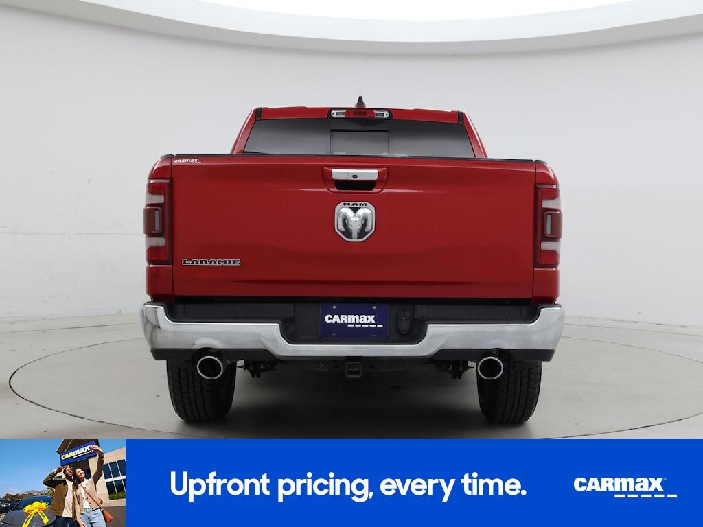 used 2021 Ram 1500 car, priced at $31,998