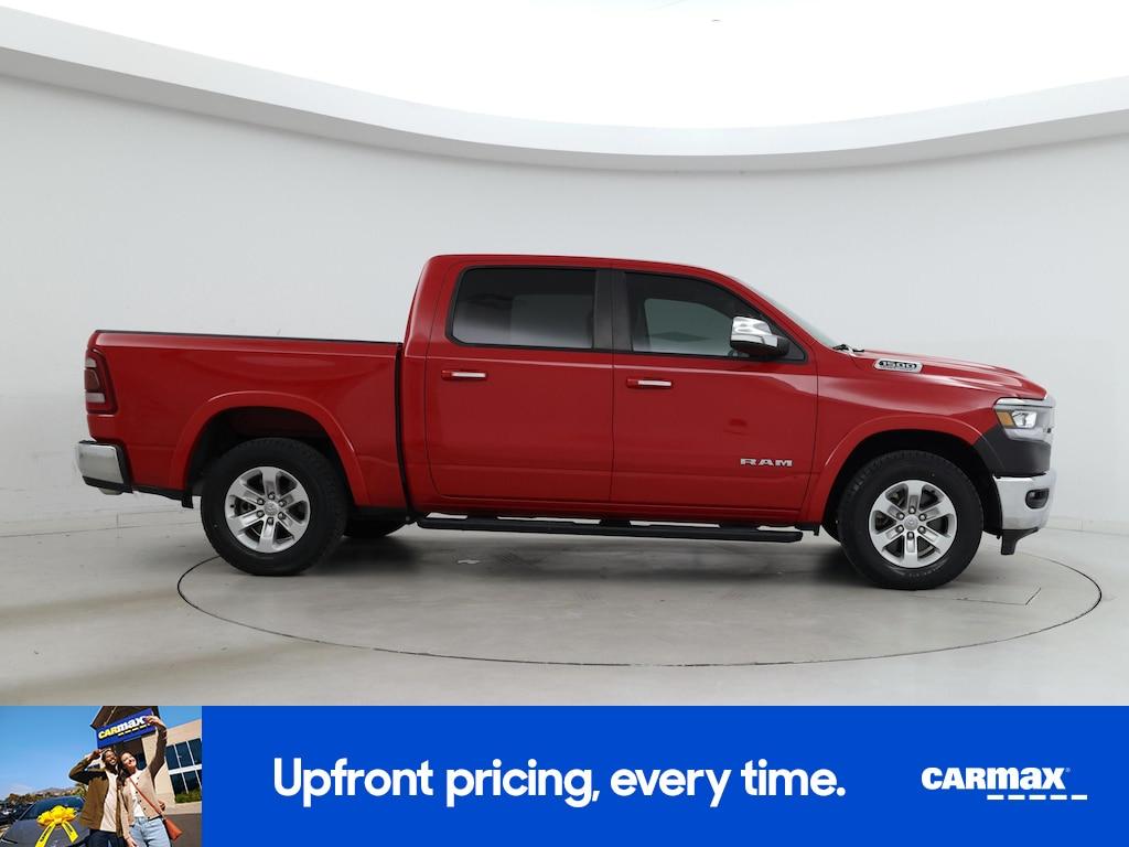 used 2021 Ram 1500 car, priced at $31,998