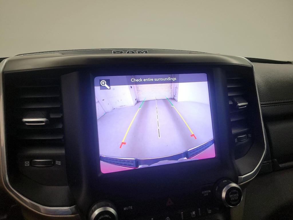 used 2021 Ram 1500 car, priced at $31,998