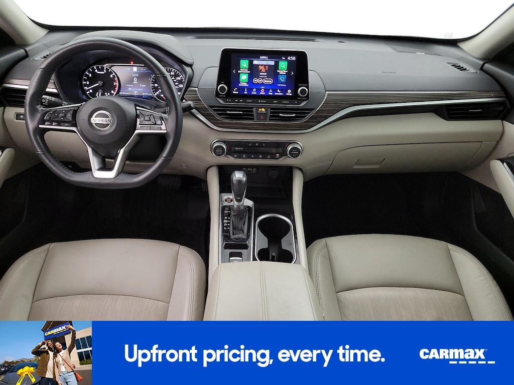 used 2022 Nissan Altima car, priced at $21,998