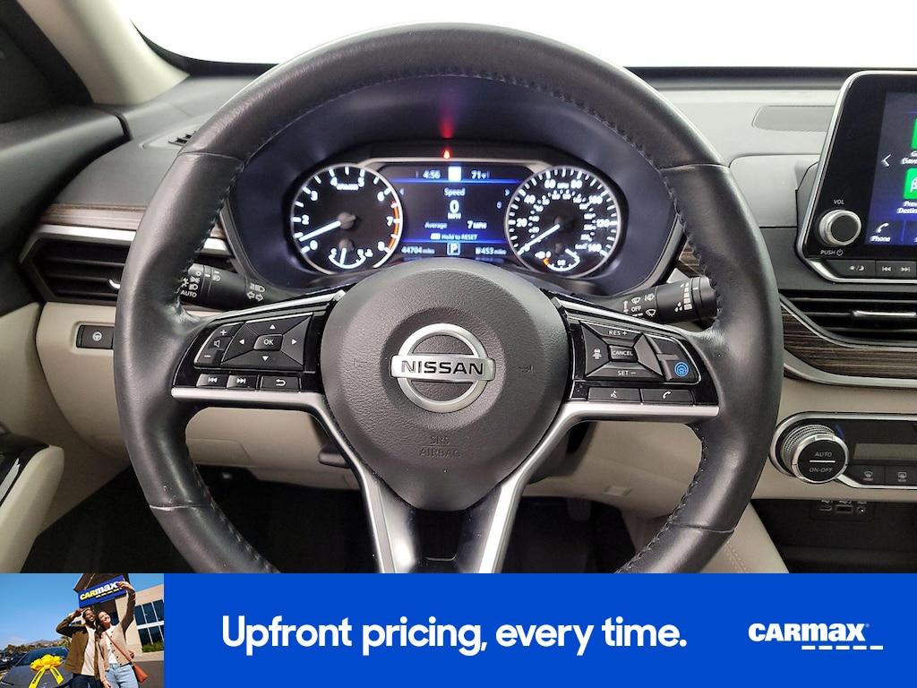 used 2022 Nissan Altima car, priced at $21,998