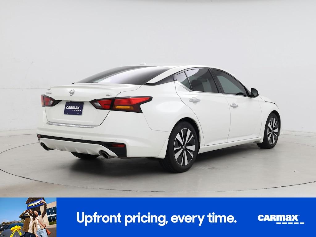 used 2022 Nissan Altima car, priced at $21,998