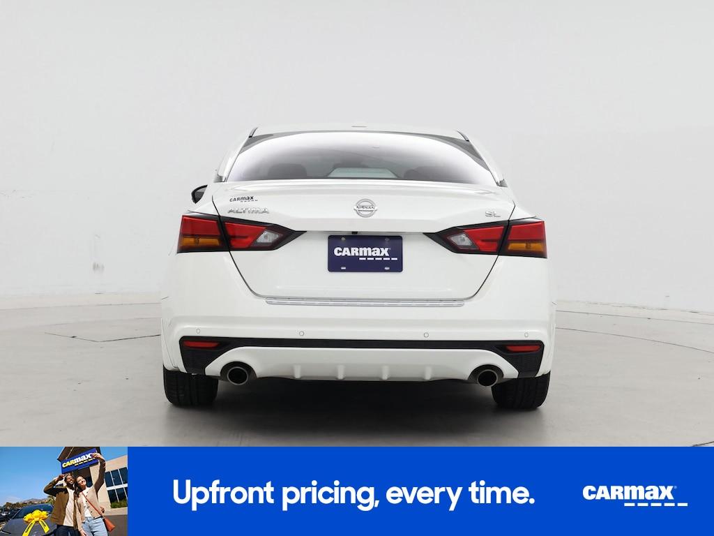 used 2022 Nissan Altima car, priced at $21,998