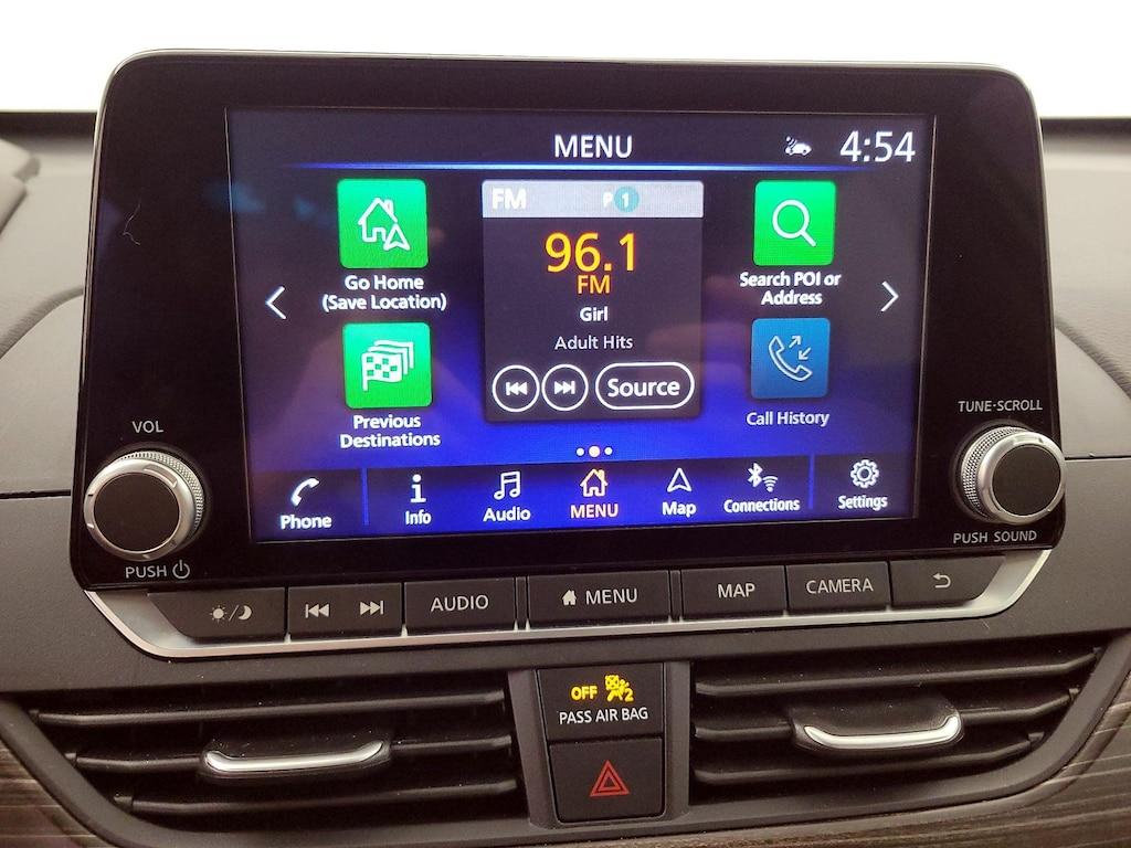 used 2022 Nissan Altima car, priced at $21,998