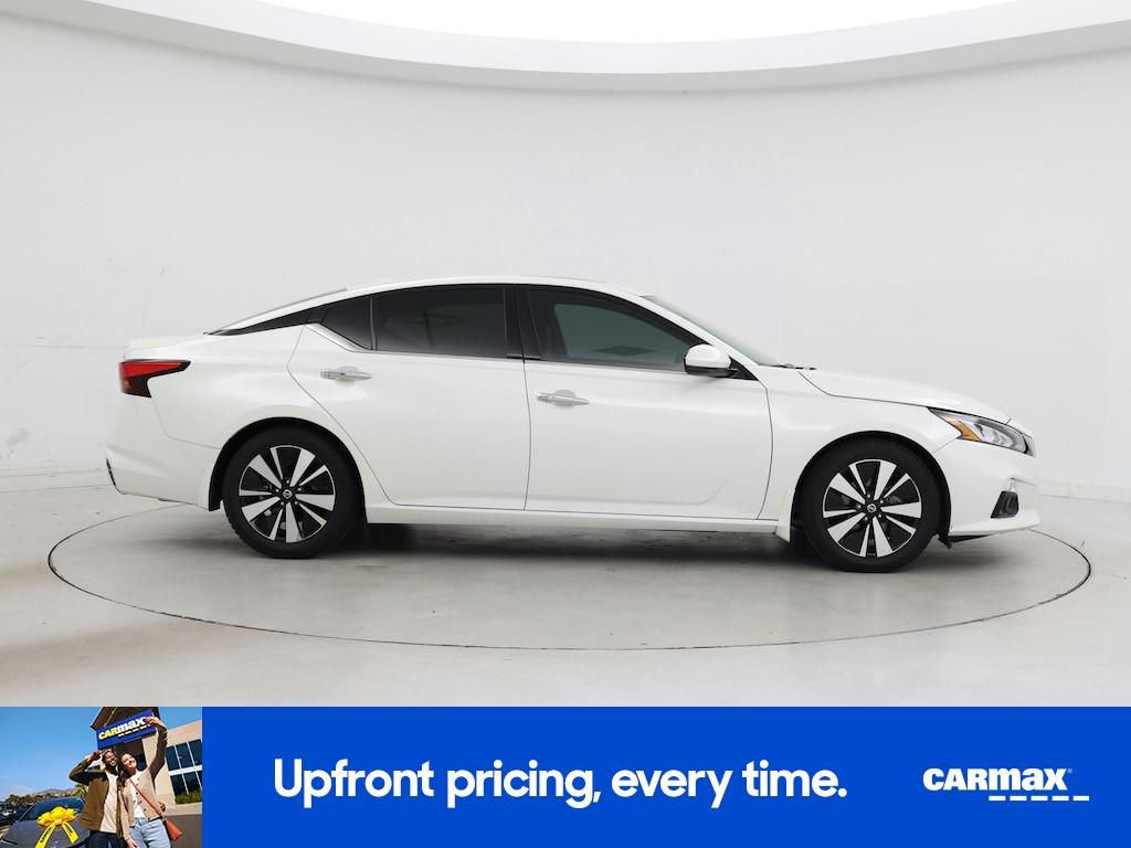 used 2022 Nissan Altima car, priced at $21,998