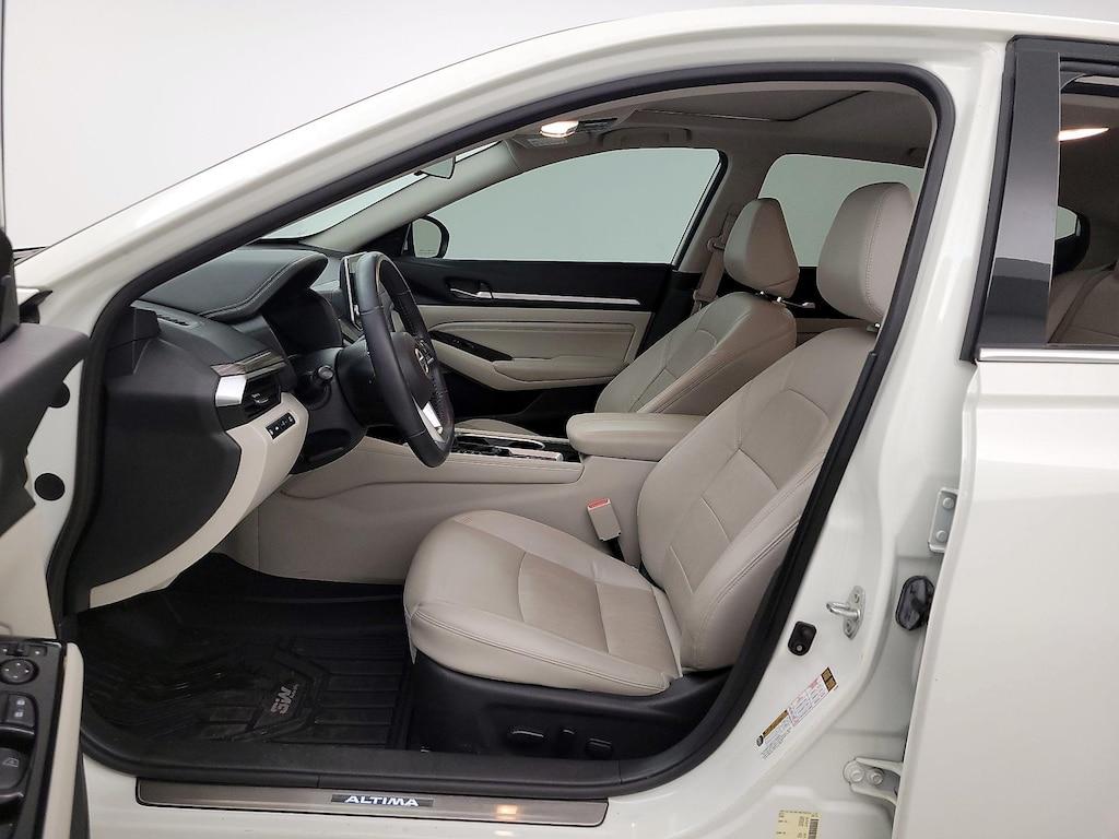 used 2022 Nissan Altima car, priced at $21,998