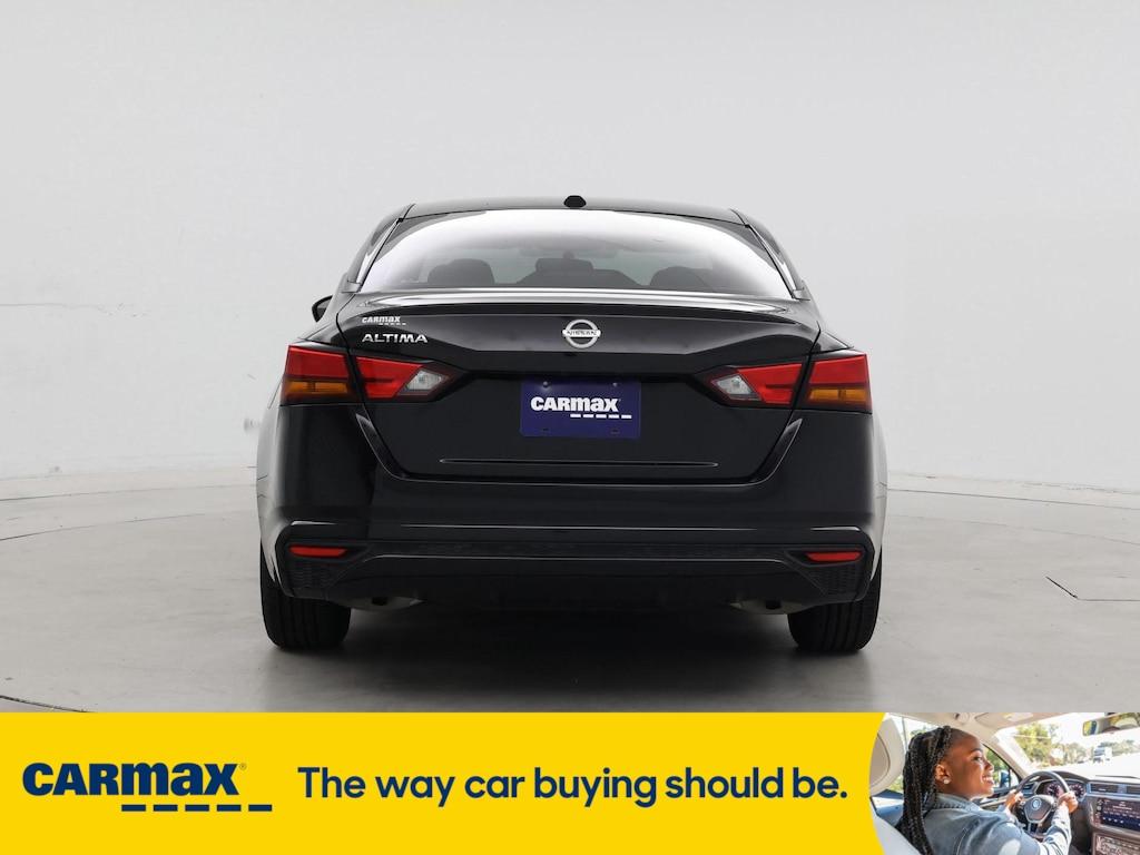 used 2019 Nissan Altima car, priced at $18,998